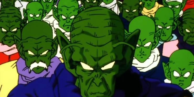 Dragon Ball 15 Weird Facts DBZ Fans Never Knew About Namekians Dragon Ball 15 Weird Facts DBZ Fans Never Knew About Namekians